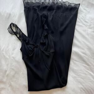 Realisation par the gemma silk dress